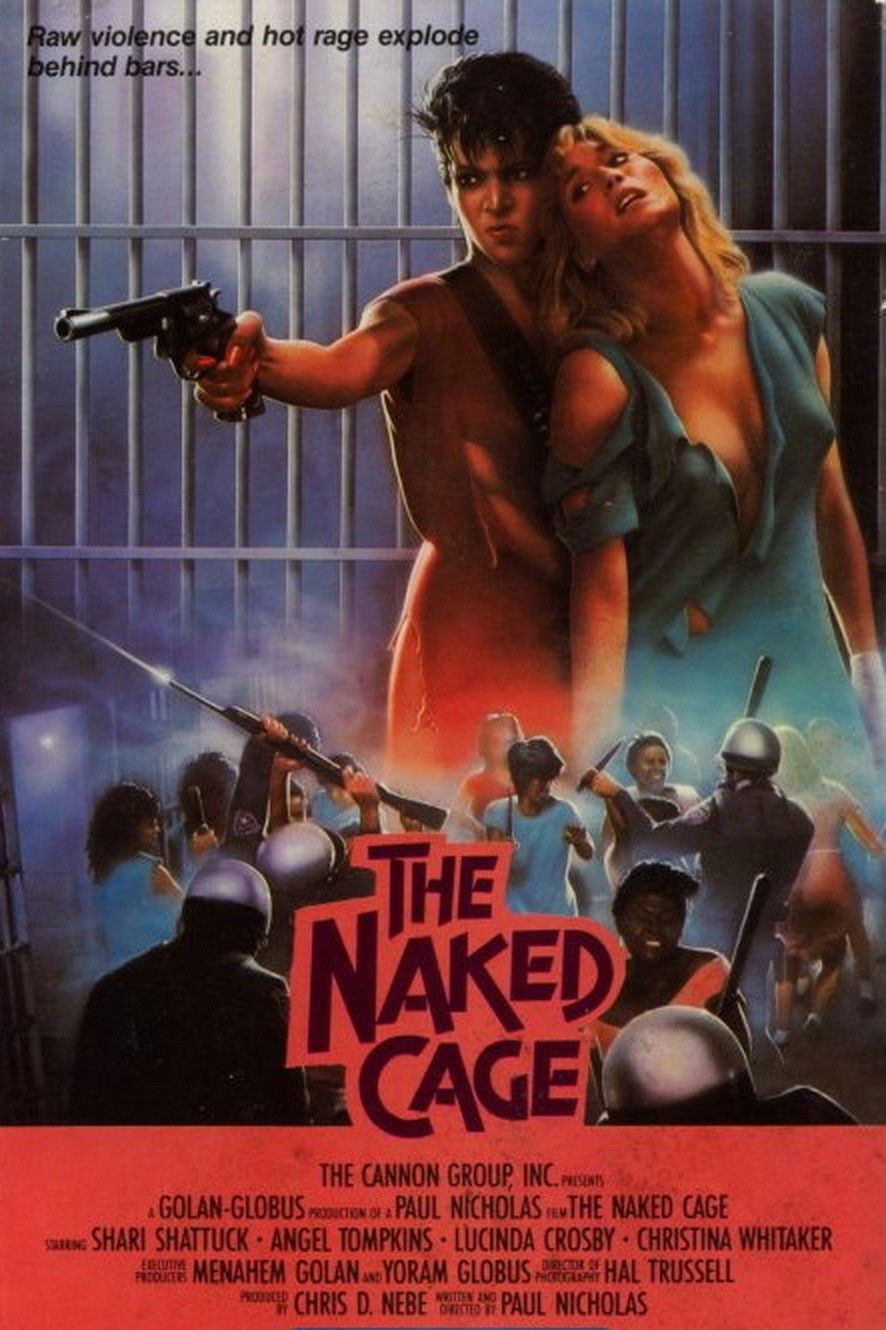 The Naked Cage