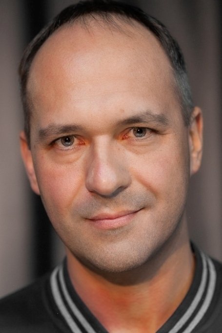 et billede af Oleksandr Papusha