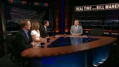 Real Time with Bill Maher 11x14