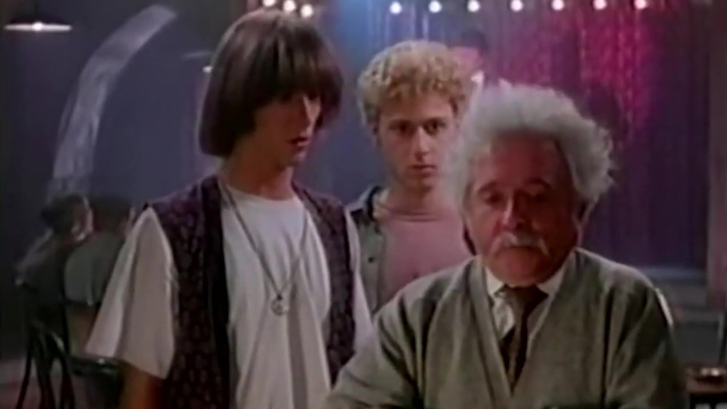 Bill & Ted's Excellent Adventures