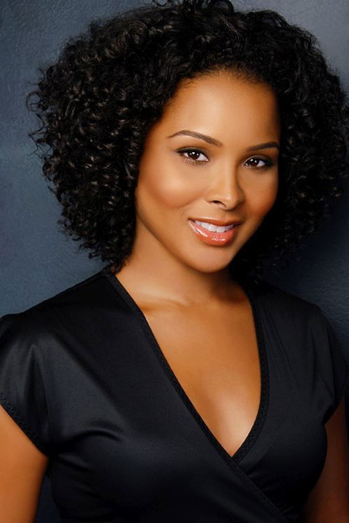 et billede af Mechelle Epps