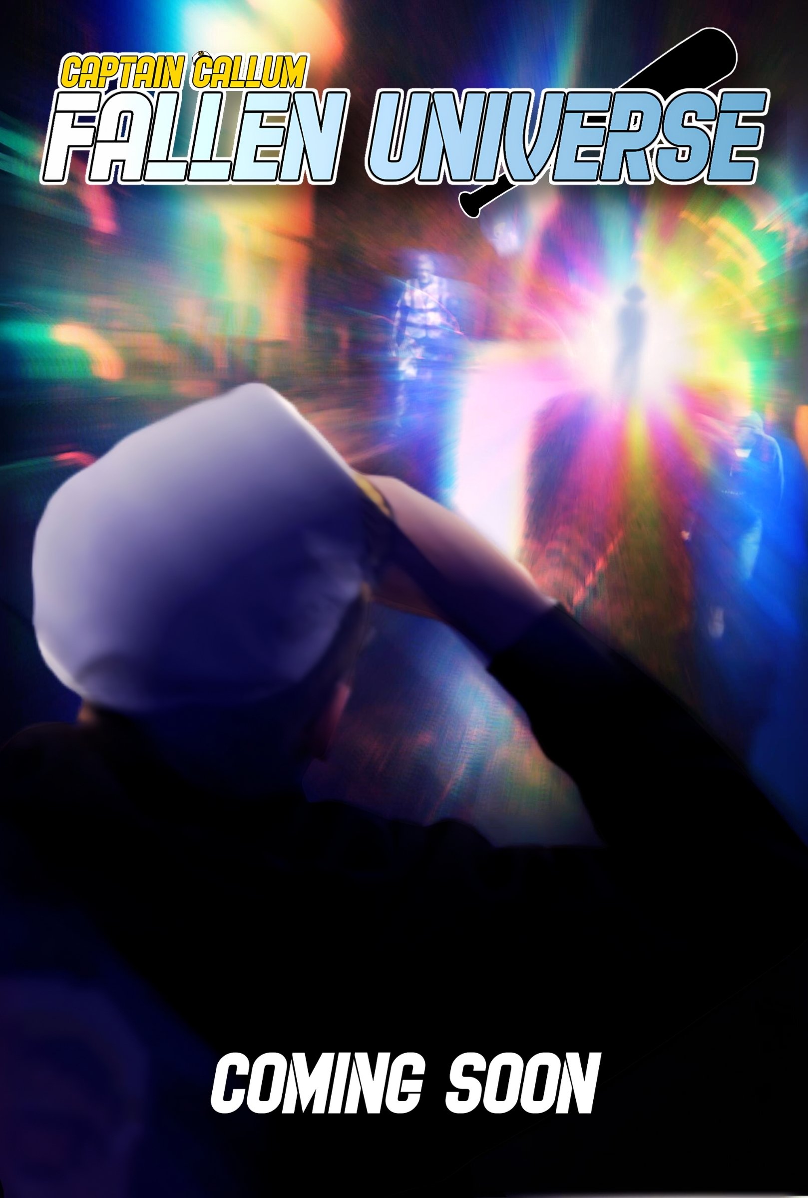Captain Callum: Fallen Universe