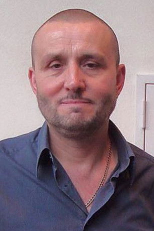 et billede af Chris Parsons