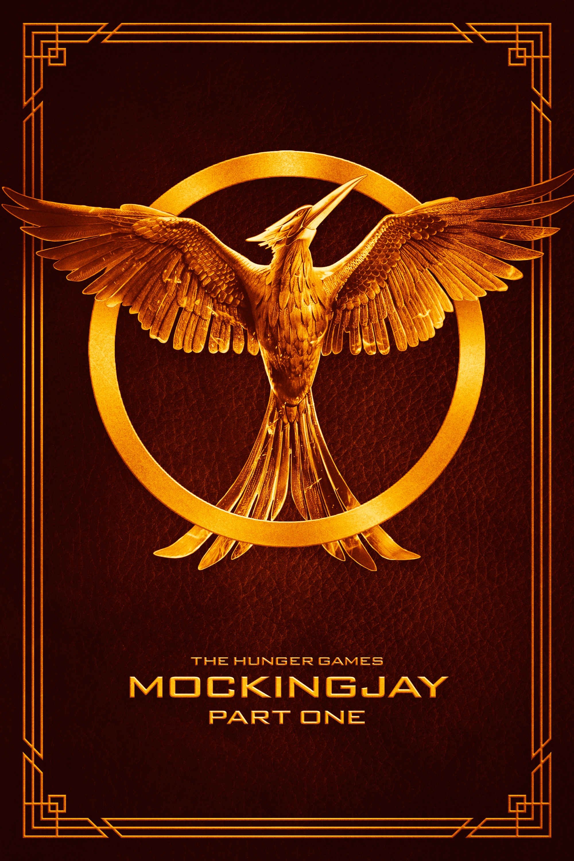 The Hunger Games: Mockingjay - Part 1