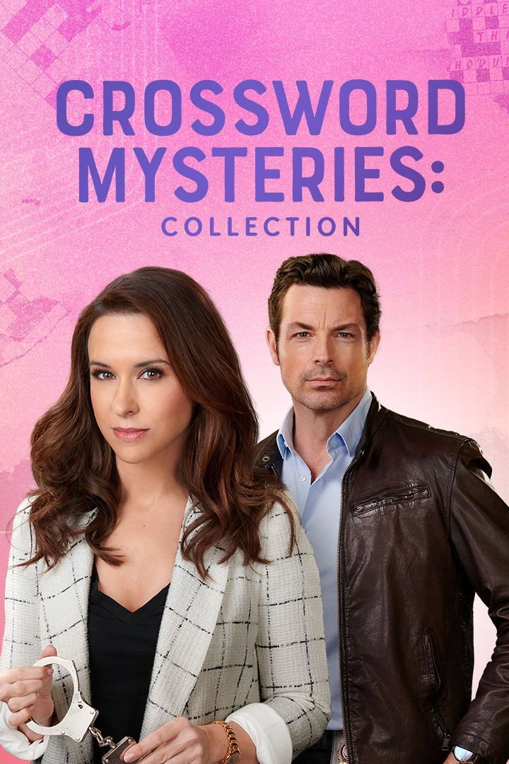 Crossword Mysteries Collection Posters — The Movie Database (TMDB)