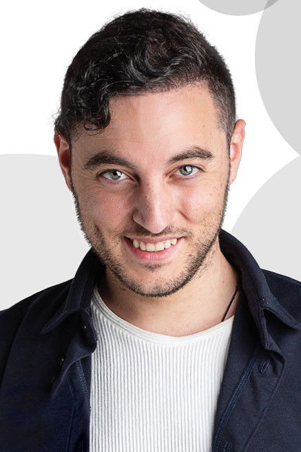 et billede af Herodotos Miltiadous