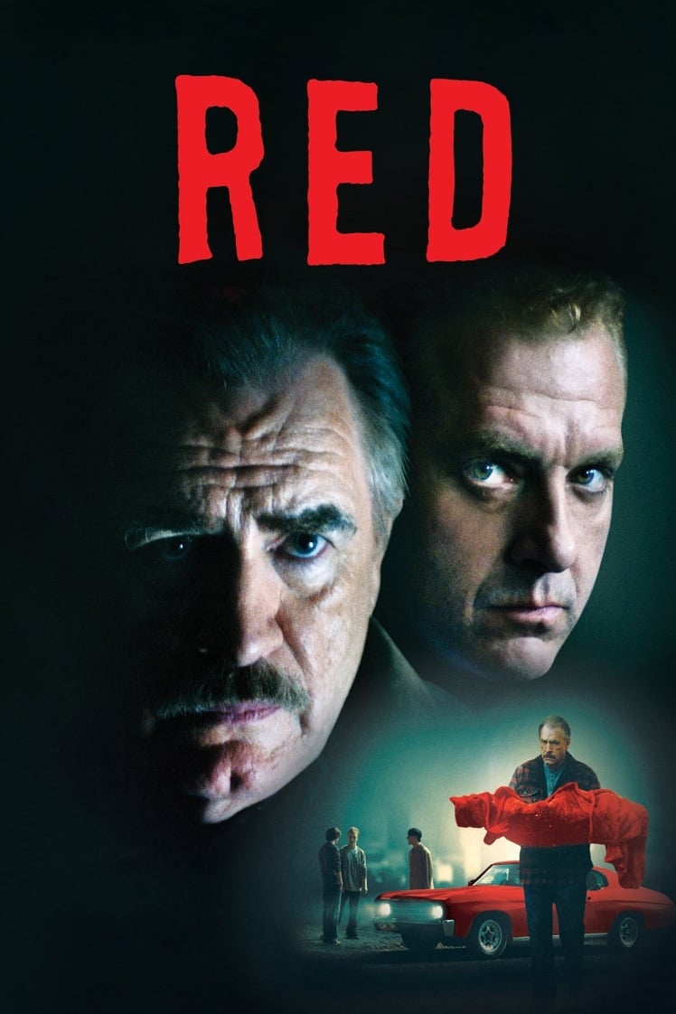 Red Movie poster