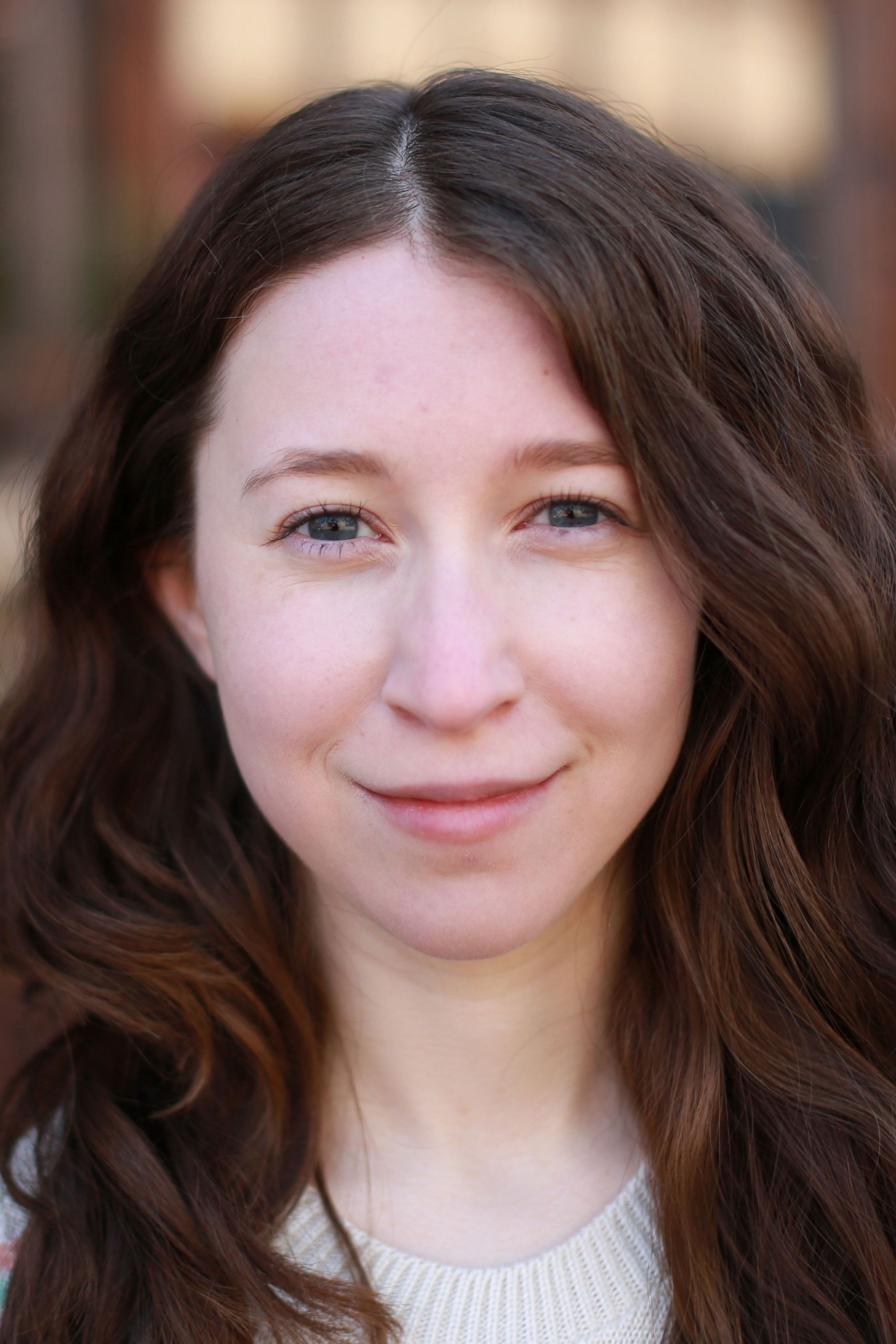 et billede af Rebecca Gray Davis