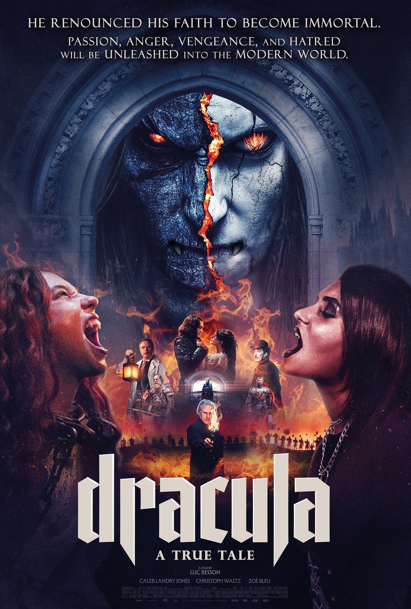 Dracula: A Love Tale