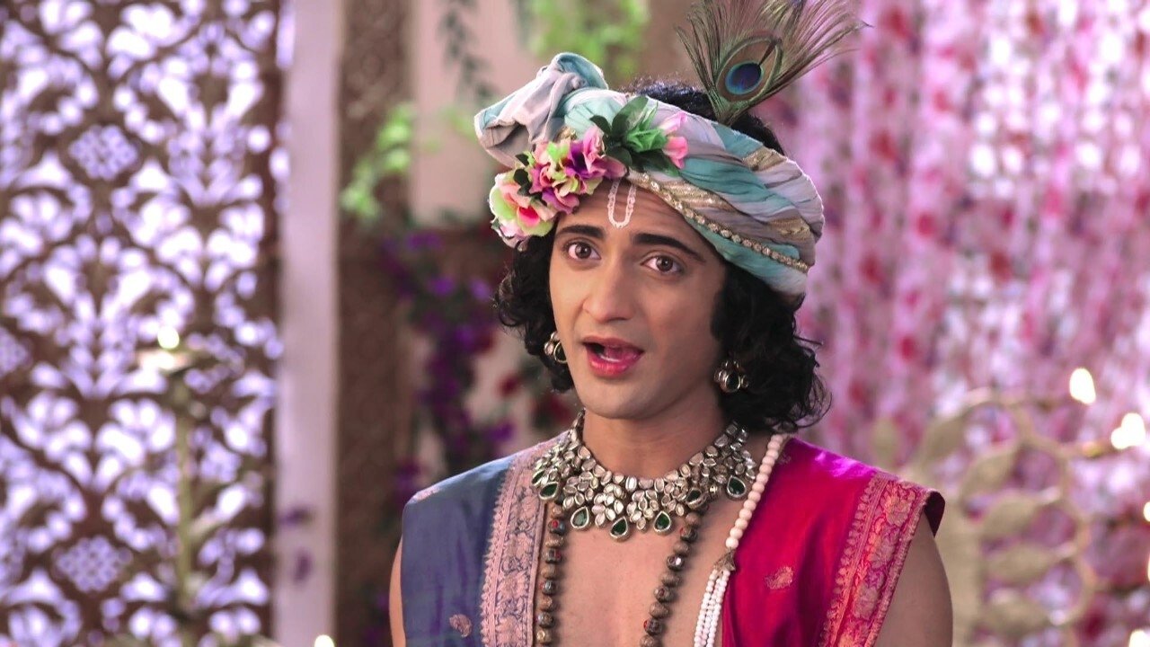 Thumbnail for Krishna wants Radha's Room Season 1 Episode 14