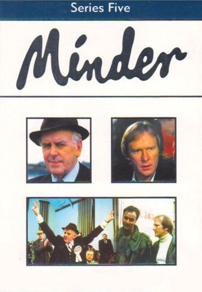 Minder - Season 5
