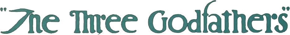 The Three Godfathers Logo