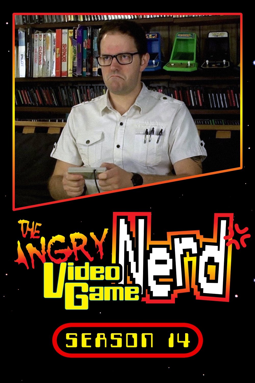 The Angry Video Game Nerd - Season 14