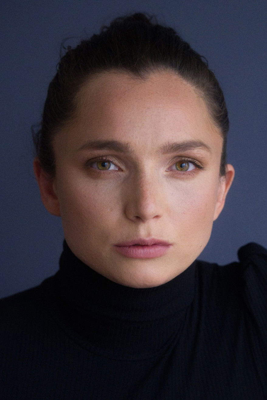 et billede af Anna Císařovská