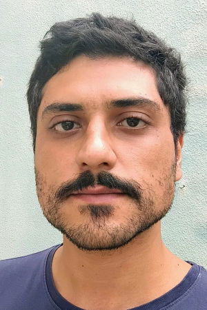 et billede af Pedro Conrado