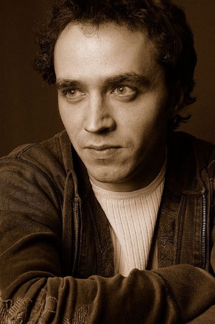 et billede af Evgeny Samarin