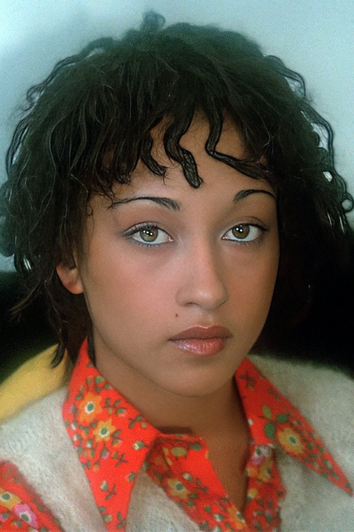 et billede af Catherine Saint-Martin