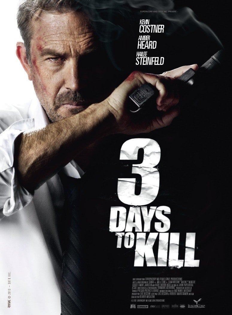 3 Days to Kill