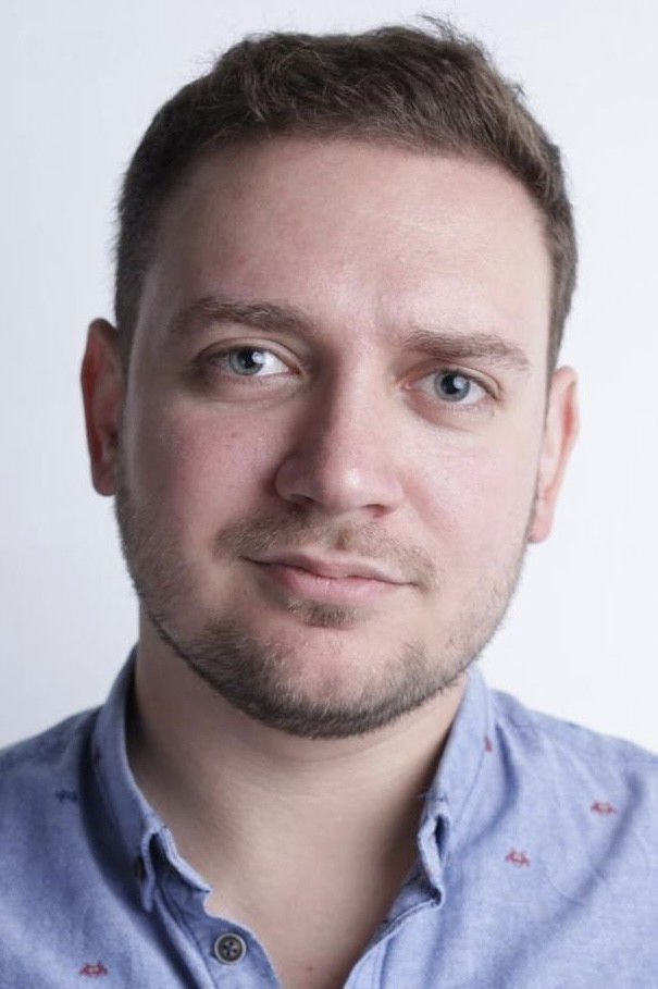 et billede af Boris Dergachev