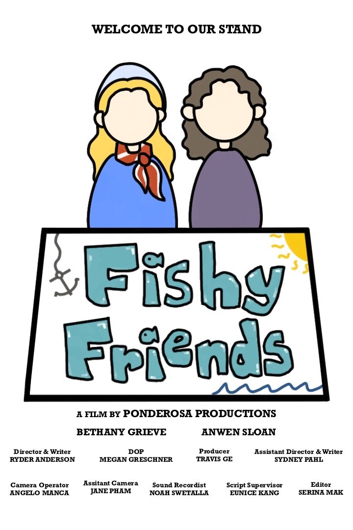 Fishy Friends Fishy Friends