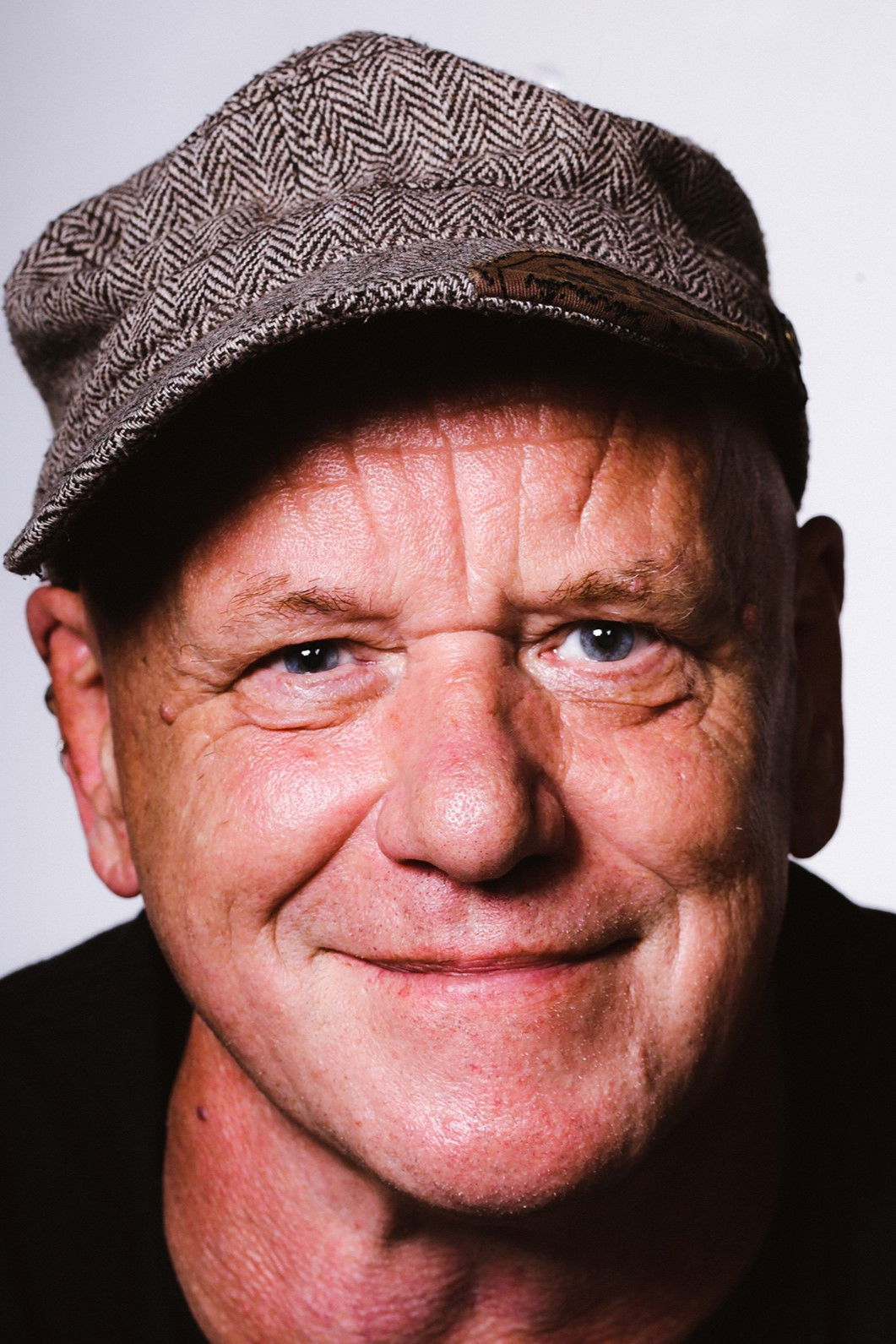 et billede af Alex Patterson