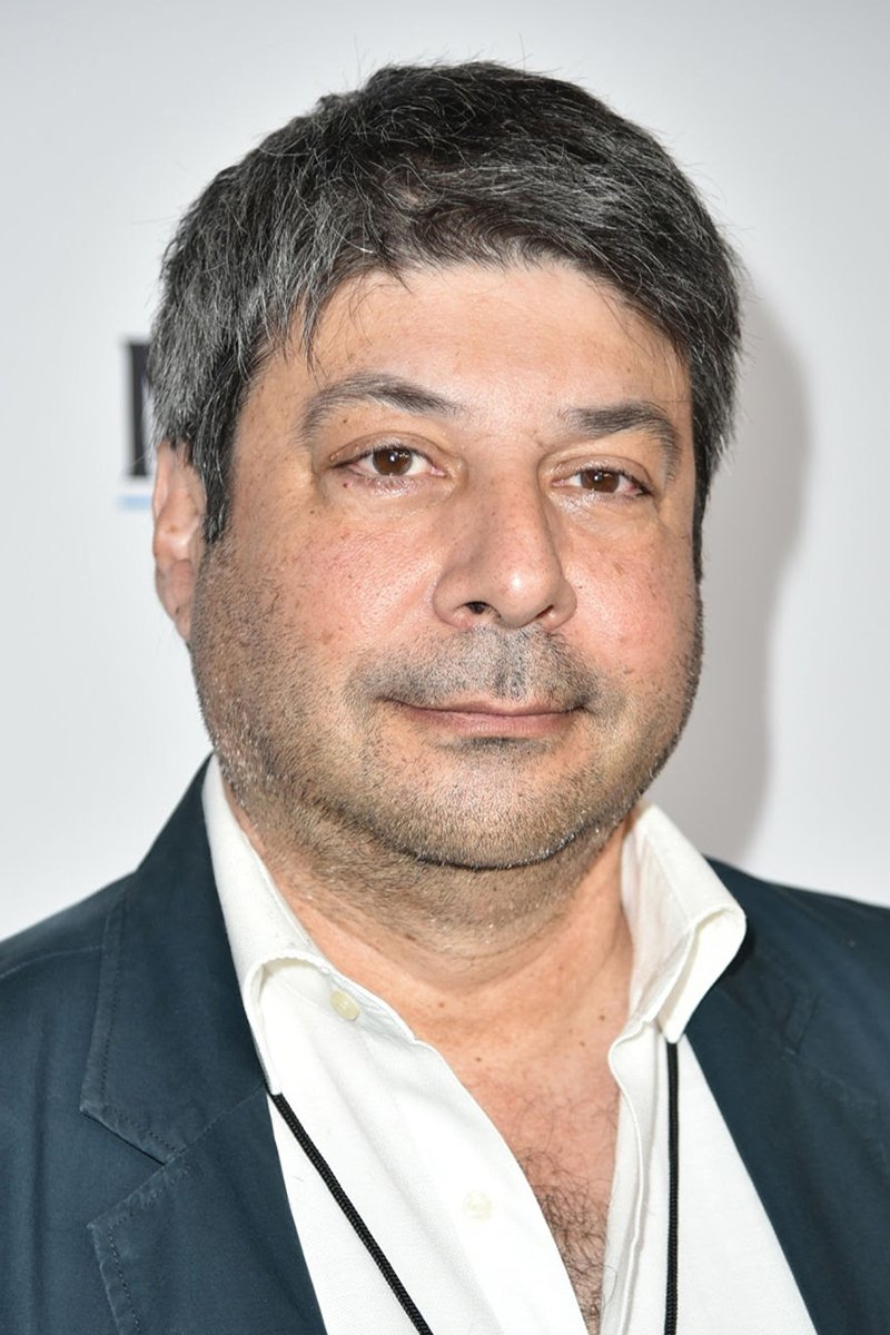 et billede af Vasilis Mazomenos