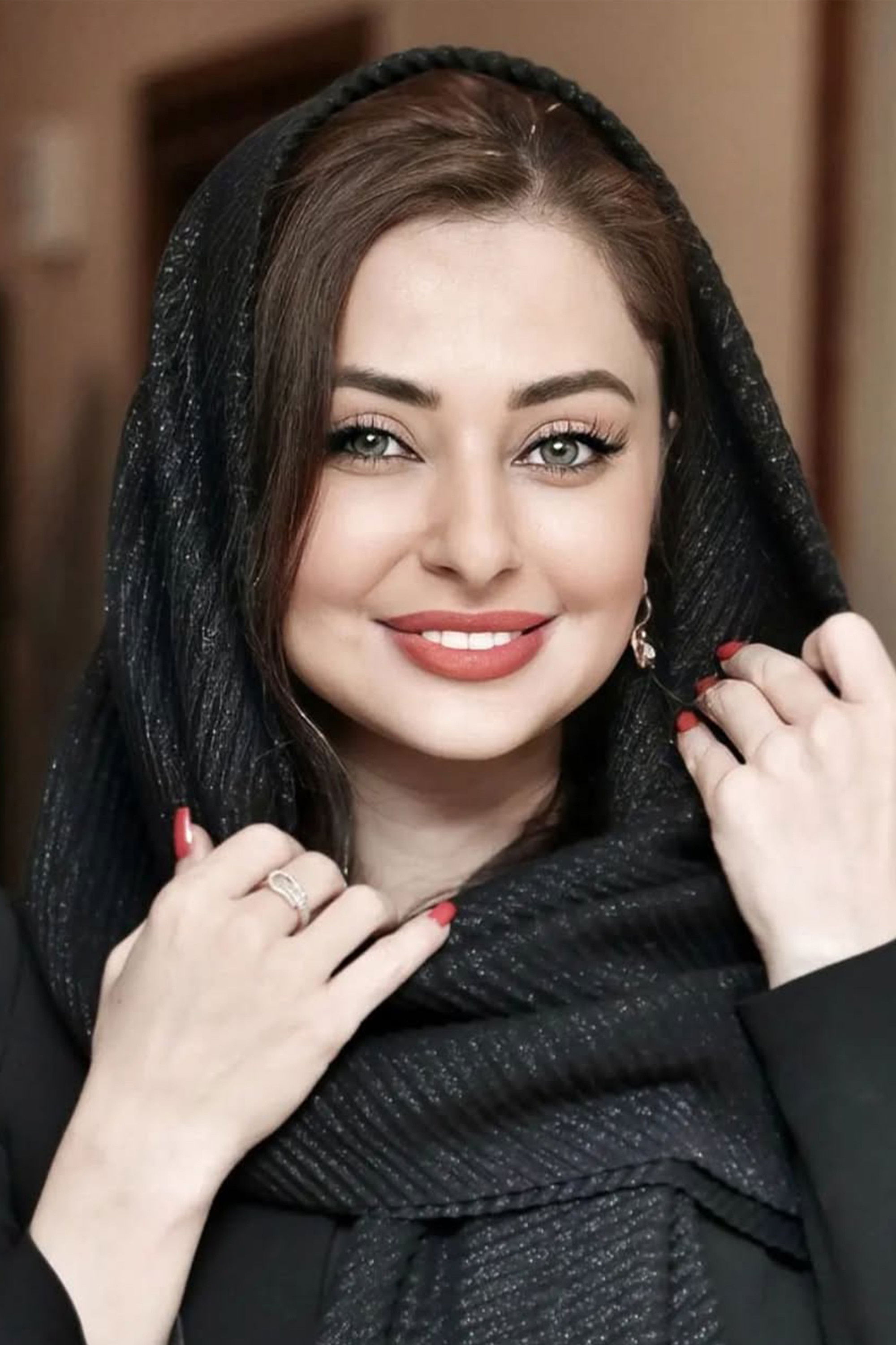 et billede af Nafiseh Roshan