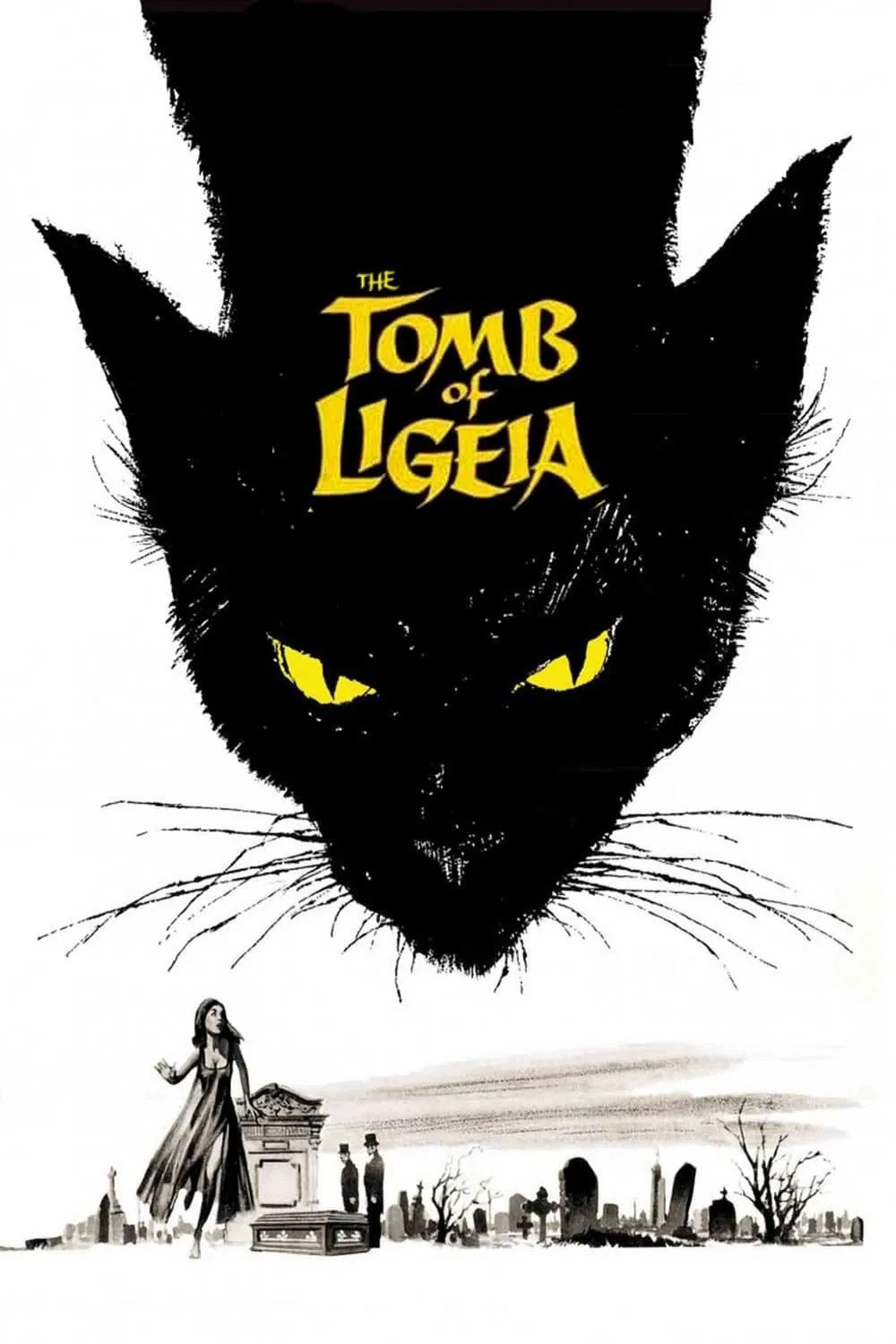 The Tomb of Ligeia