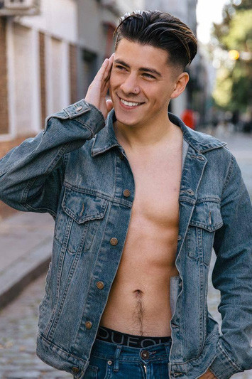 et billede af Mariano Frigolino