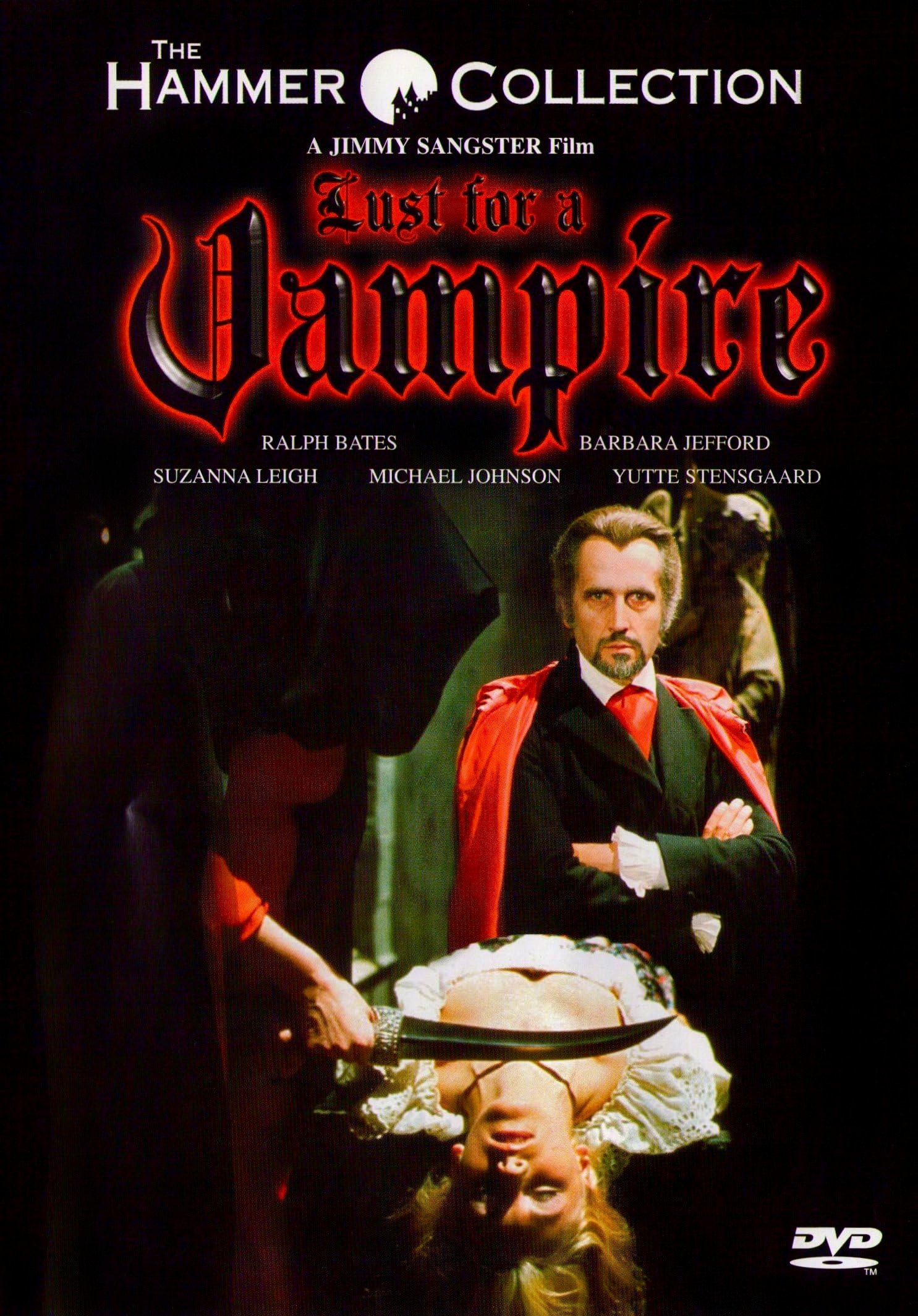 Lust for a Vampire