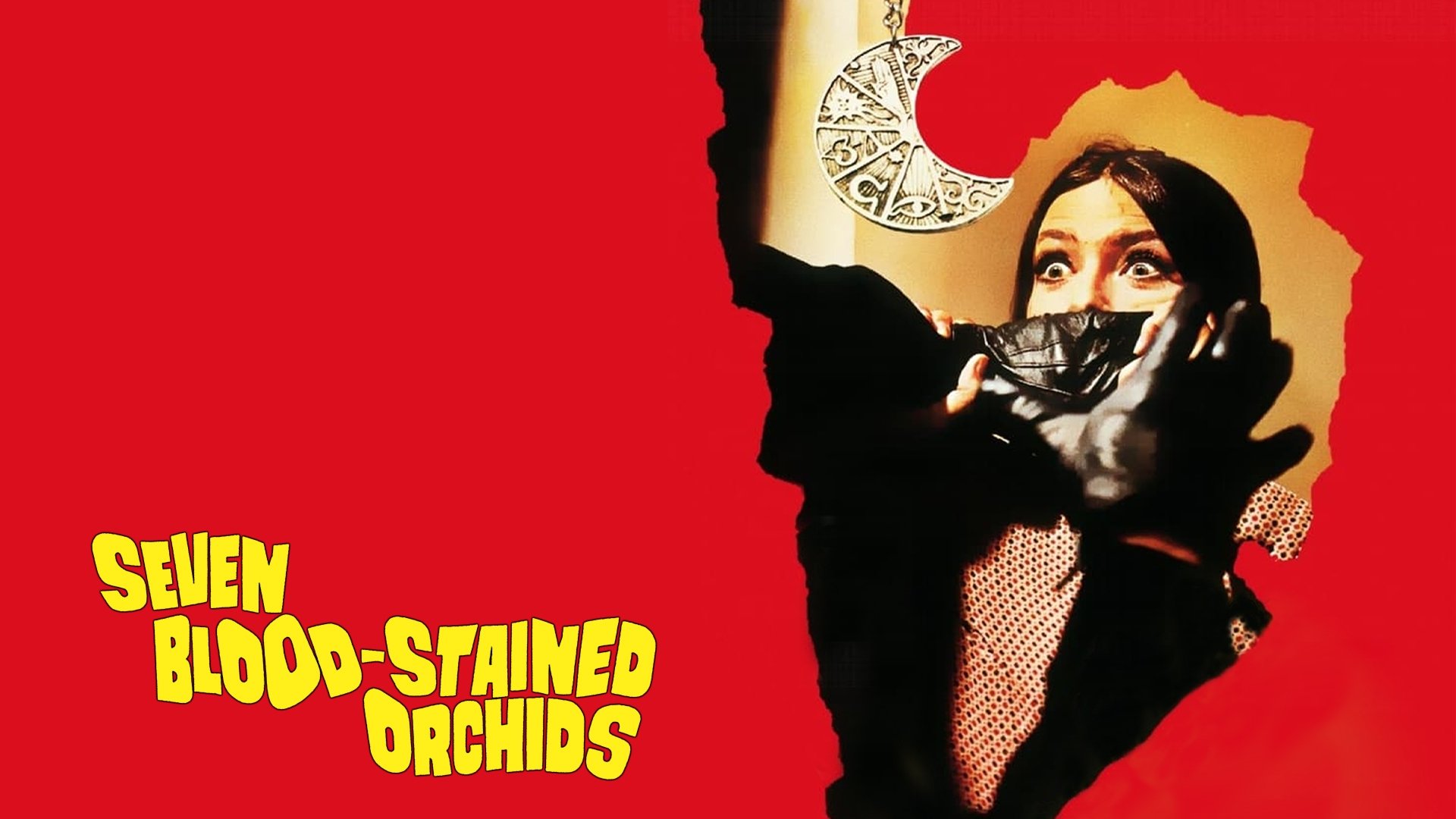 Seven Blood-Stained Orchids (1972)