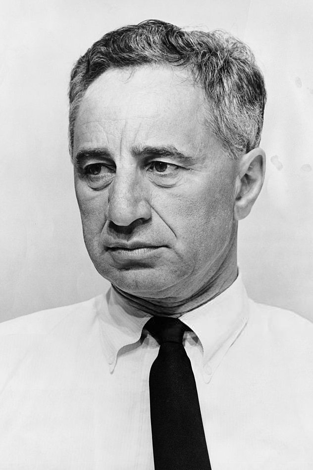 et billede af Elia Kazan