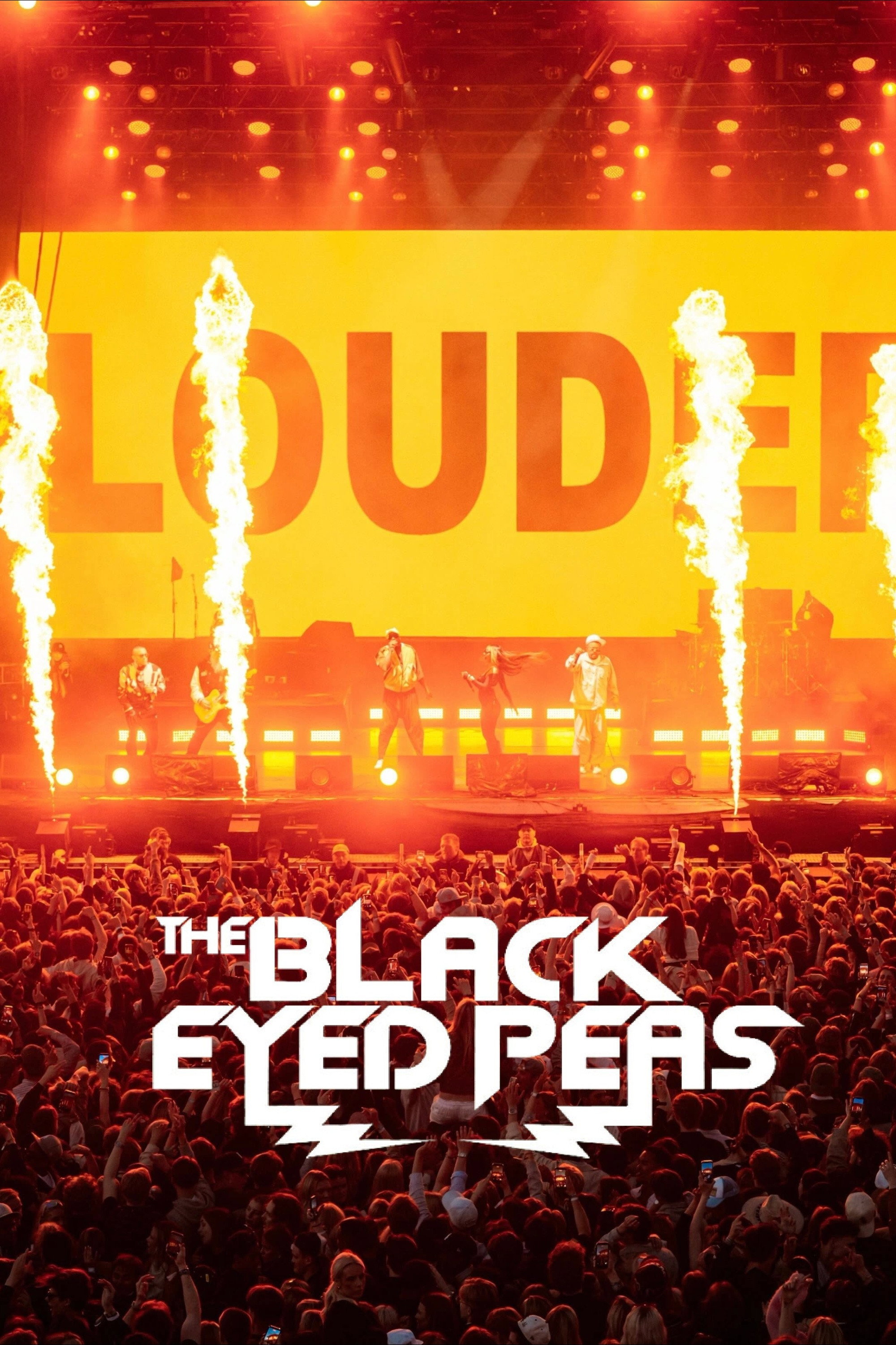 Black Eyed Peas - Live at Brännbollsyran 2026