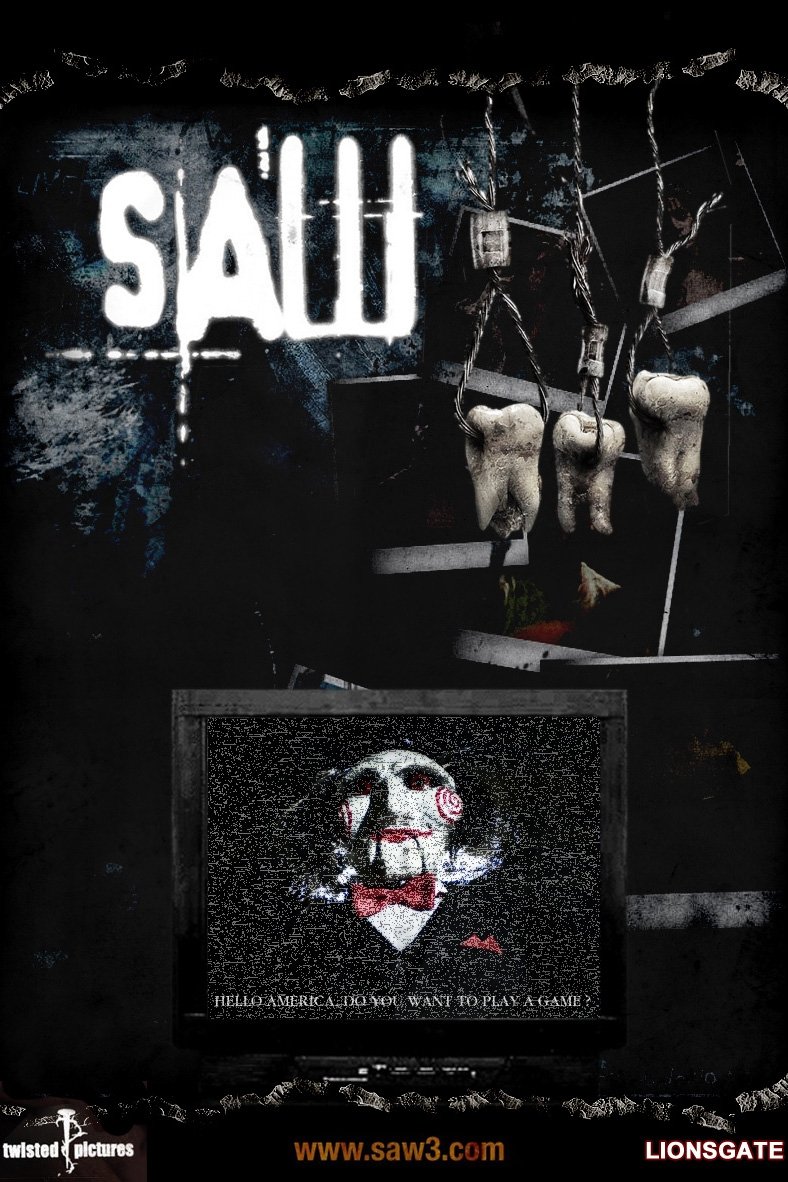 Saw III