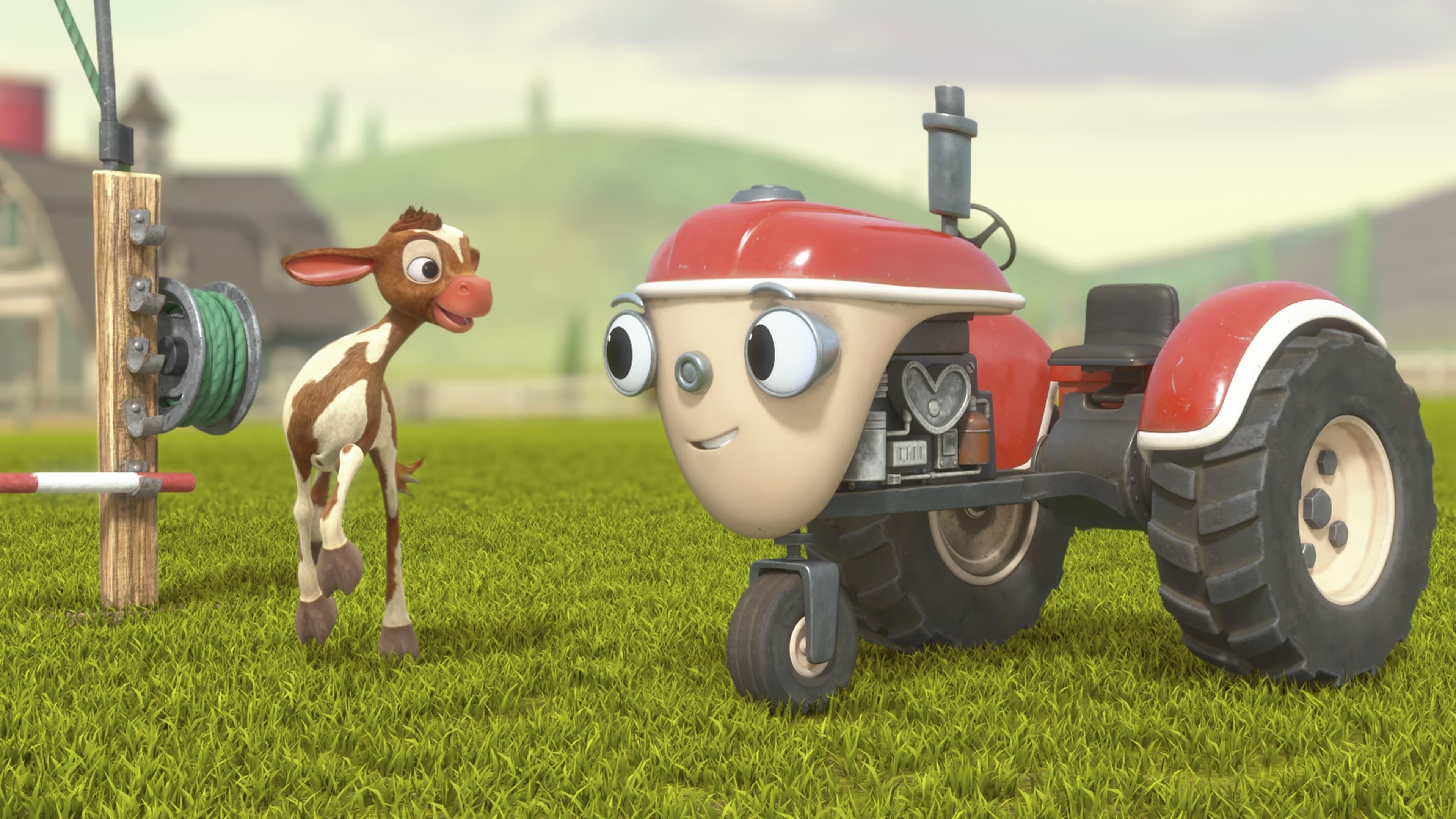 Thumbnail for Otis Brings the Sheep Back / Daisy's High High Jump Season 1 Episode 6