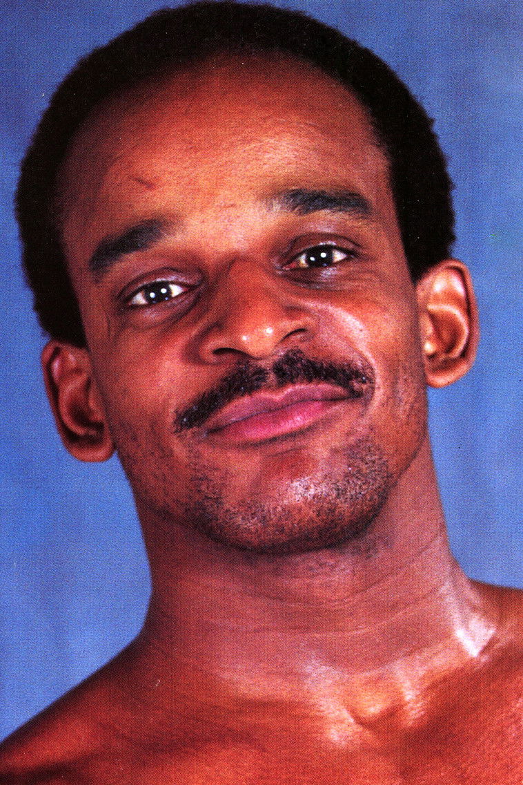 et billede af Norman Smiley