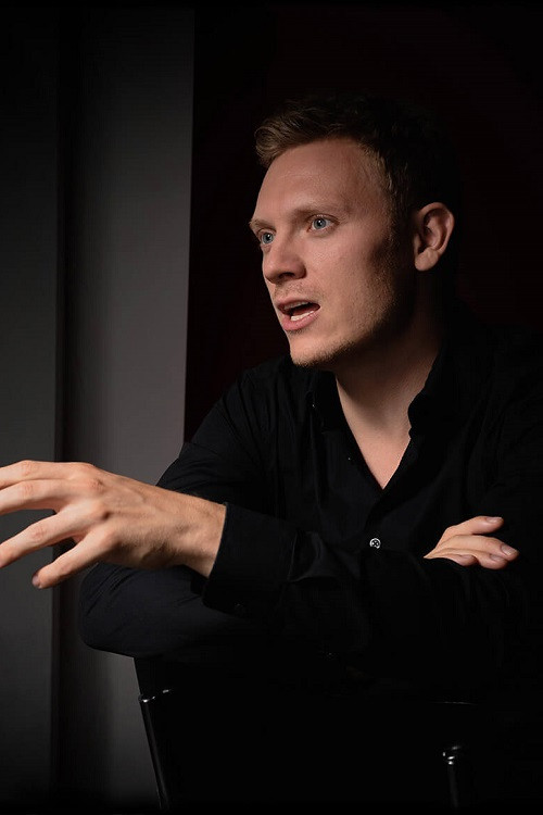 et billede af Sebastian Führ