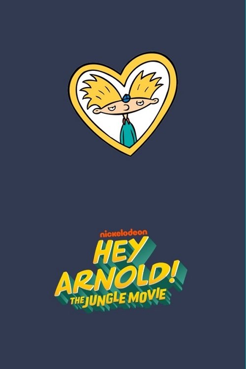 Hey Arnold! The Jungle Movie