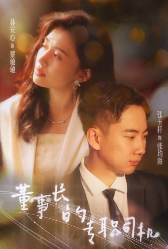 董事长的专职司机