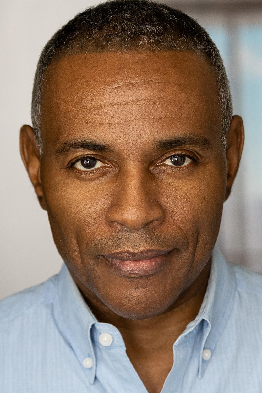 et billede af Kenneth J. Morgan