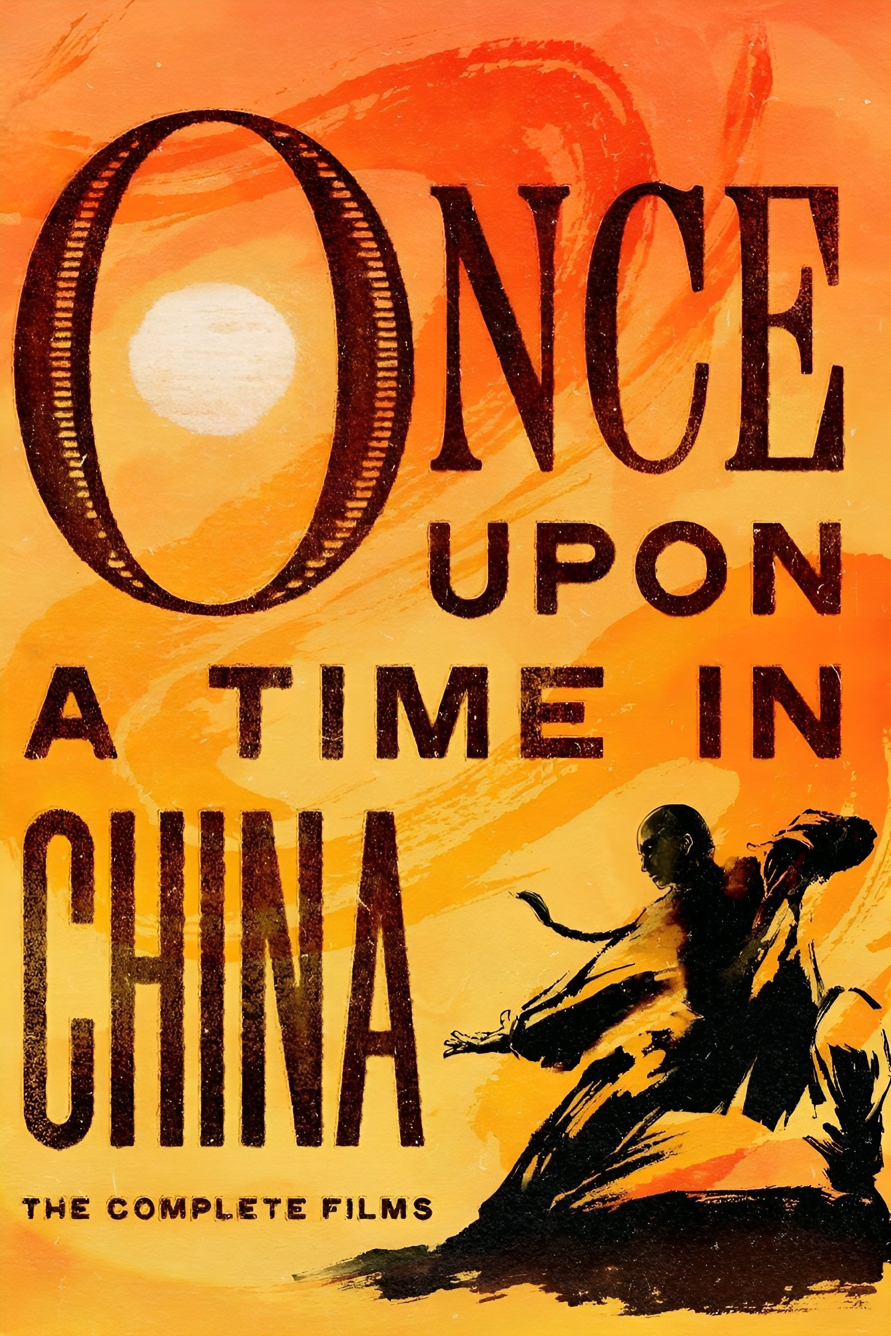 Once Upon a Time in China V