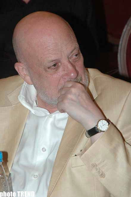 et billede af Pavel Finn