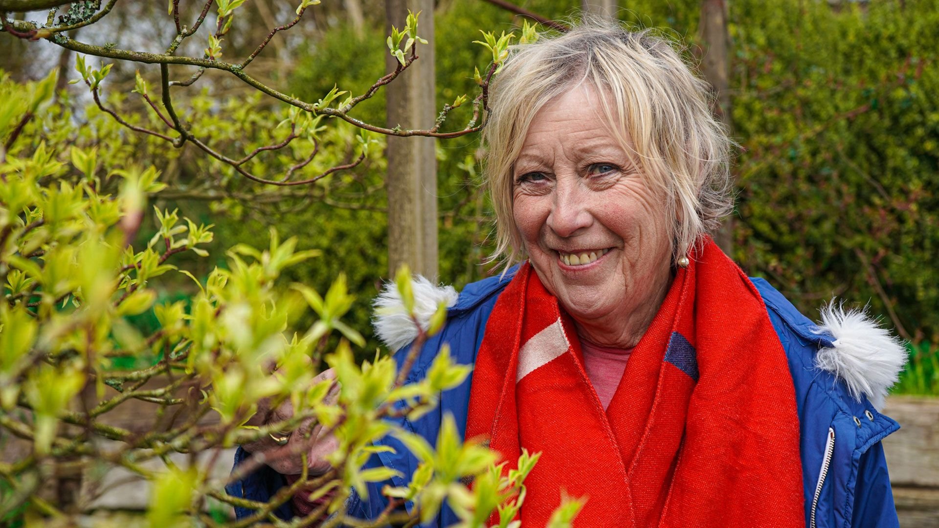 Gardening with Carol Klein - Épisode 4