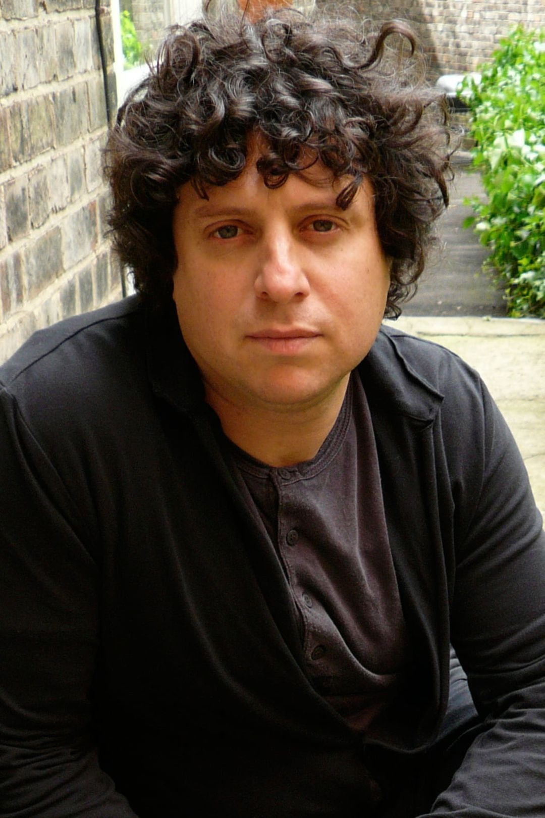 et billede af Marc Isaacs