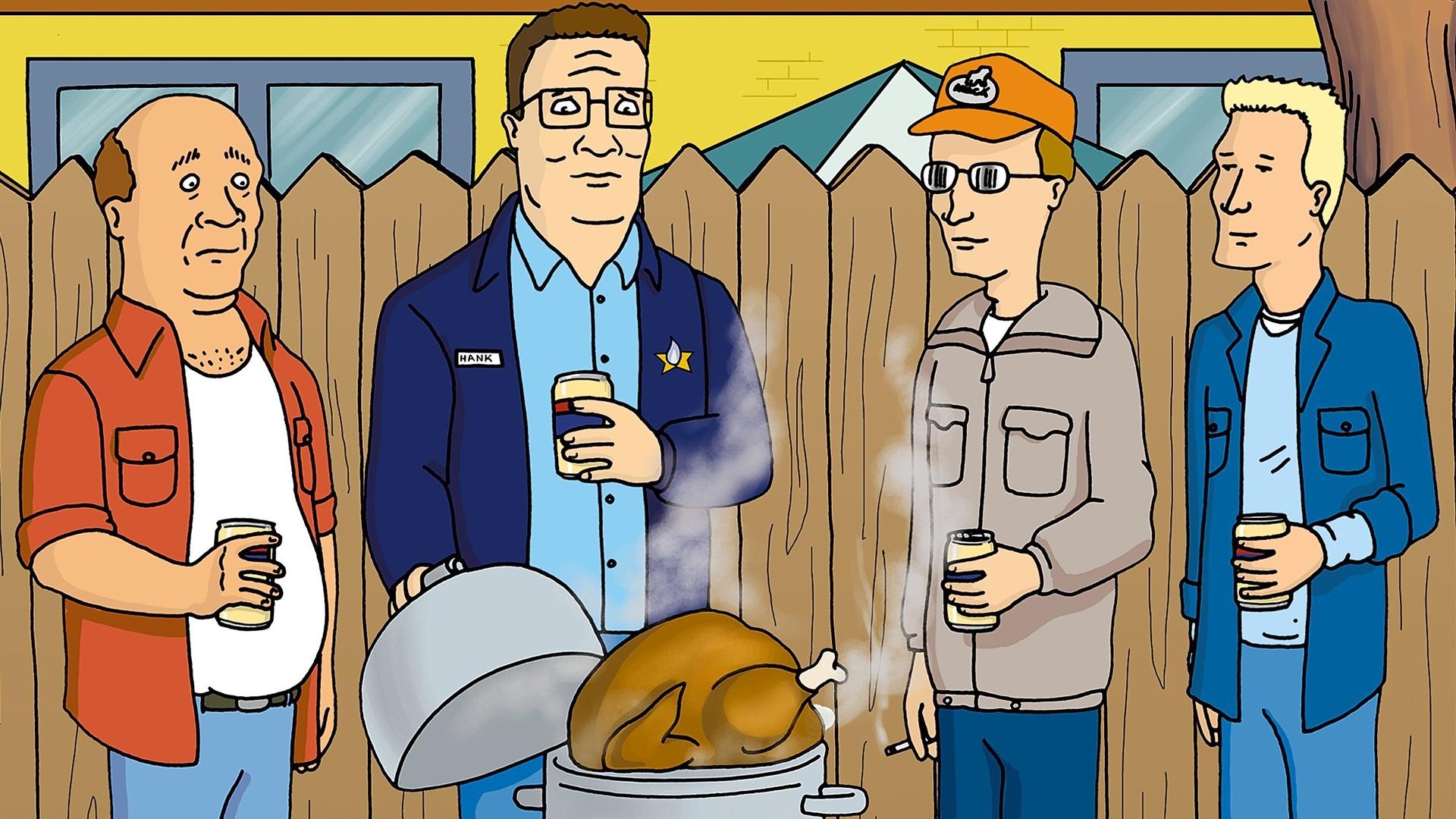 King of the Hill - Season 4