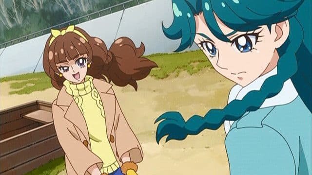 Go! Princess PreCure