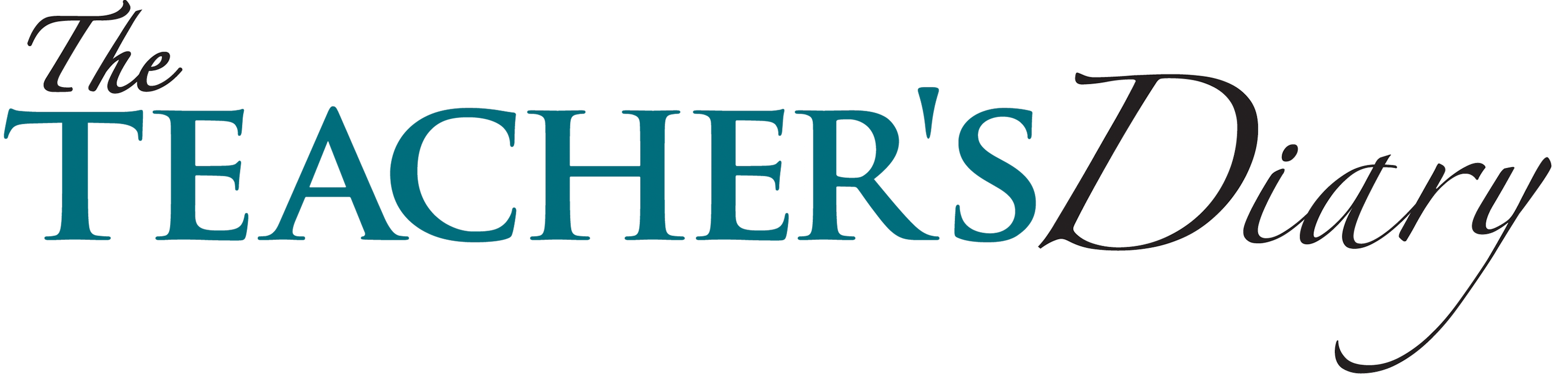 The Teacher's Diary Logo