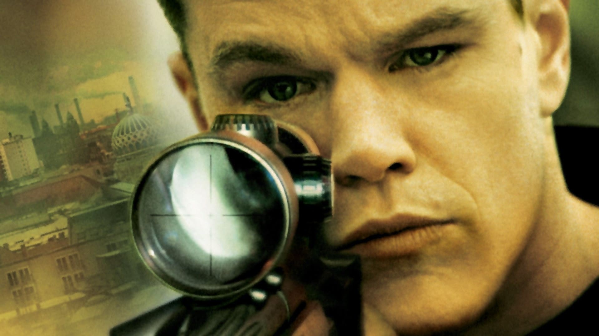 Krucjata Bourne'a (2004)