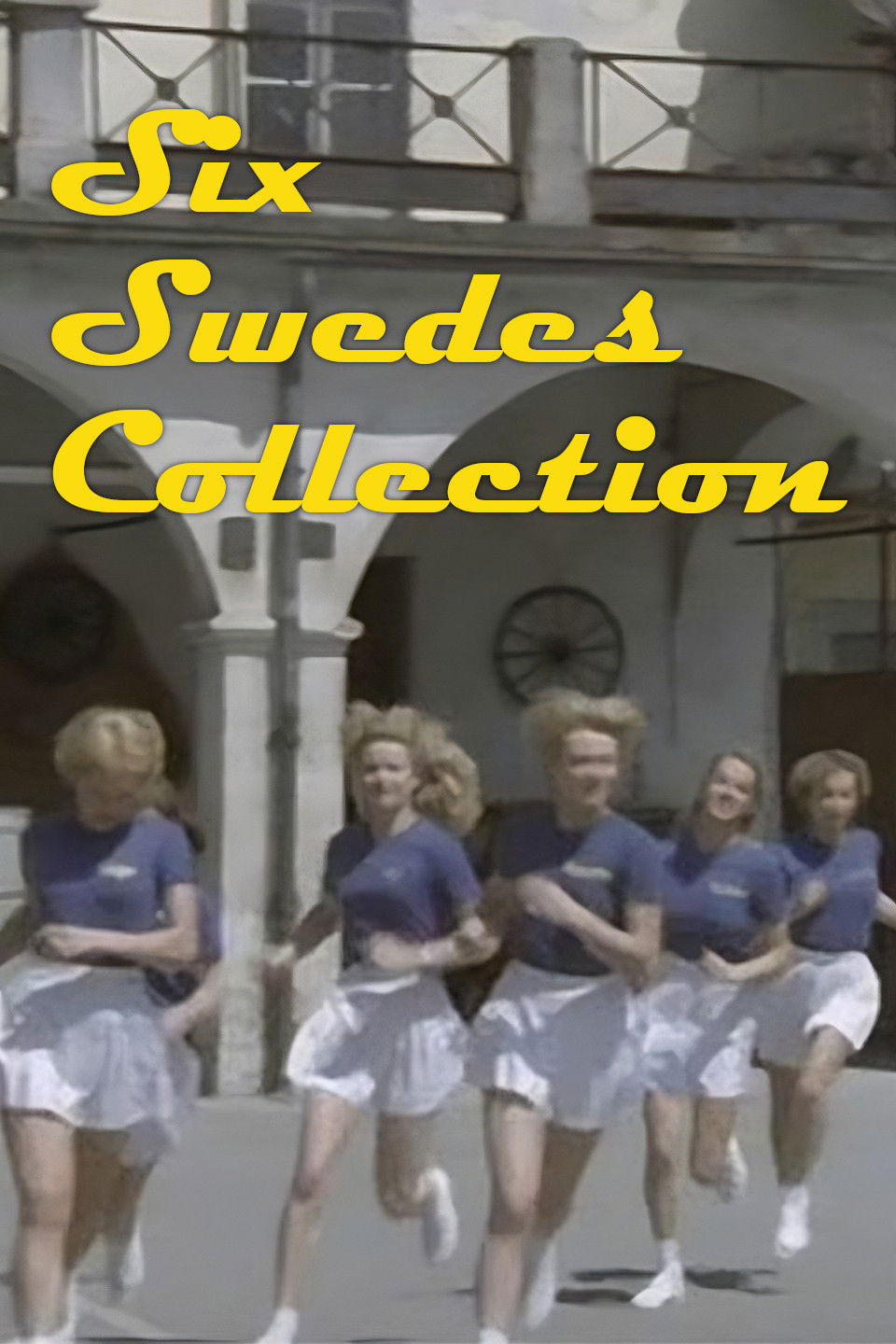 Six Swedes Collection The Poster Database (TPDb)