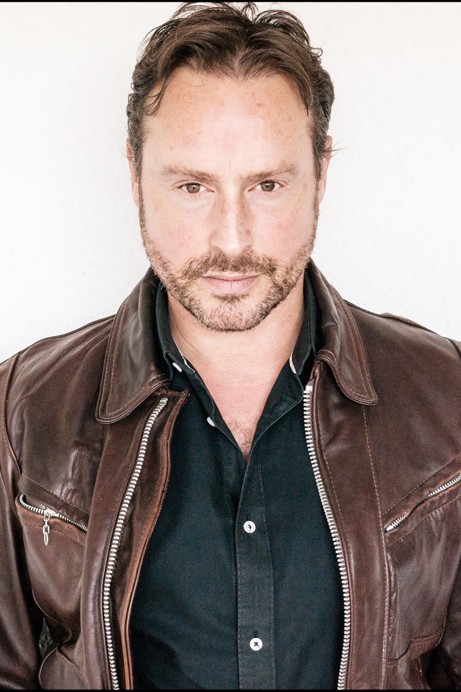 et billede af Olivier Riquelme